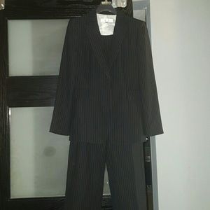 Two piece professional  suit size 6