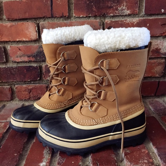 Sorel Caribou boots