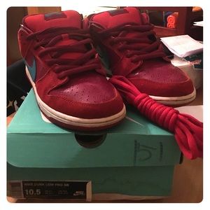 Nike Dunk Low Pro SB size 10.5