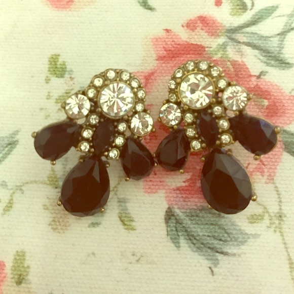 Jcrew earrings