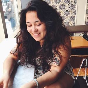 Meet your Posher, Isela