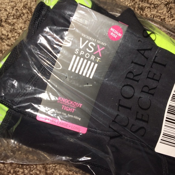 VSX Victoria's Secret workout tights