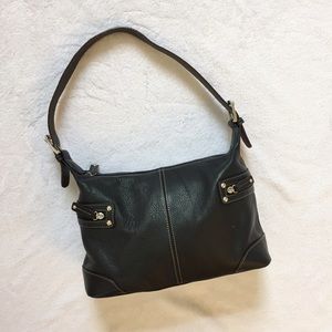 Tignanello Leather Handbag