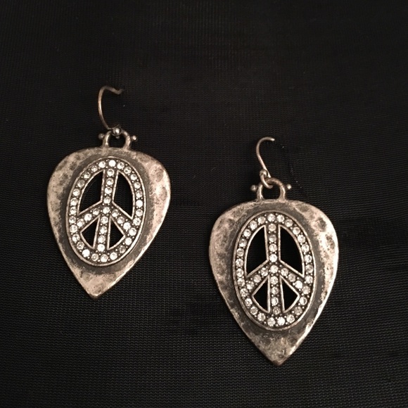 Lucky 🍀 Brand Guitar Pick Earrings