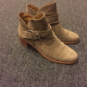 Stuart Weitzman booties