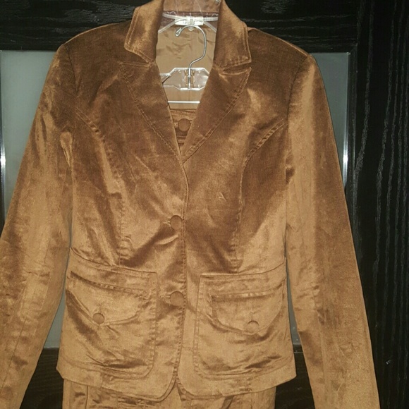 2 piece suit