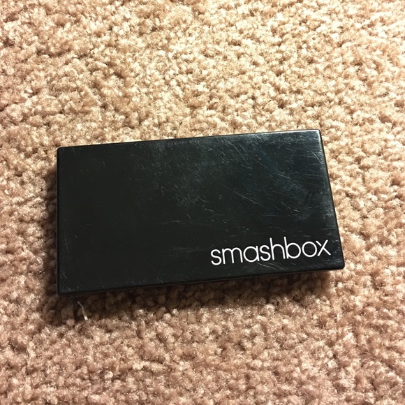 Smashbox step by step contour kit (light/medium)