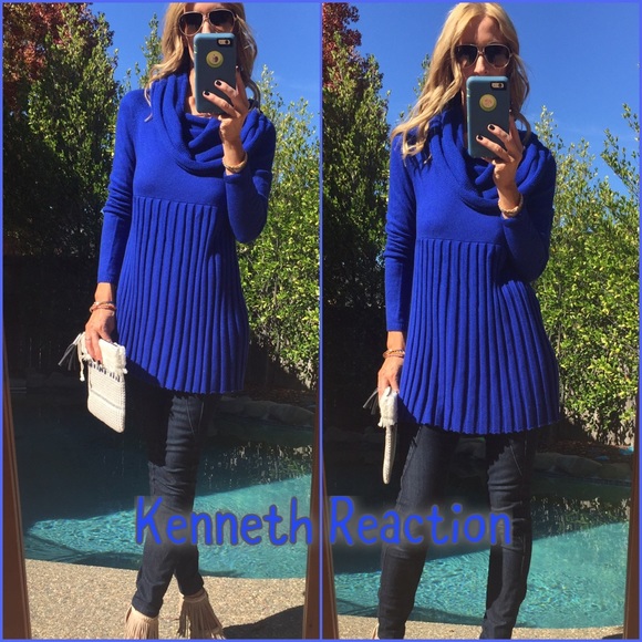 Kenneth Cole Sweaters - 💙Cole💙