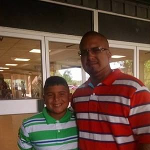 Meet your Posher, Richard