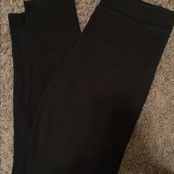 Victoria's Secret PINK leggings