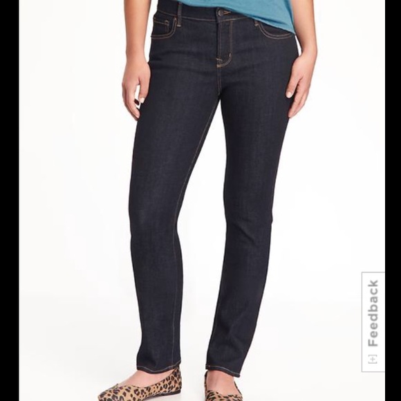 🔴SOLD🔴Dark Wash Sweetheart Denim