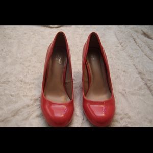 Coral pumps purchased from DSW