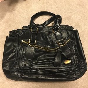 100% leather original Chloè bag.