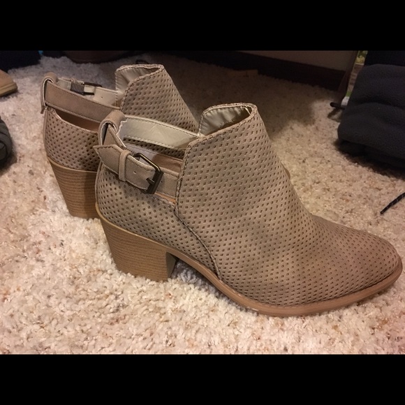 Ankle Boots