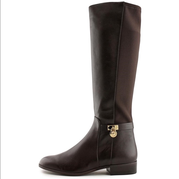 Michael Kors Hamilton 50/50 Boot