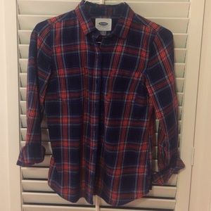Plaid Flannel