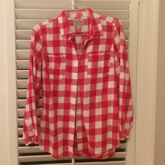Checkered Flannel
