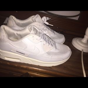 Nike Air Max ; Used