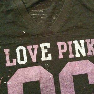 Victoria secrets tee shirt