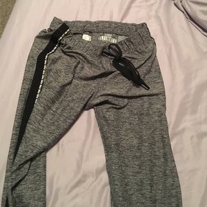 Pink ultimate sweatpants