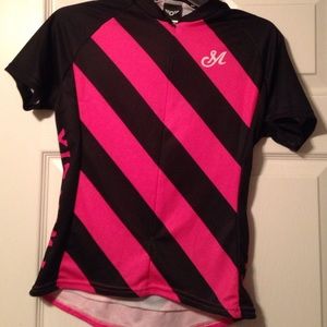 Twin Six brand cycling jersey
