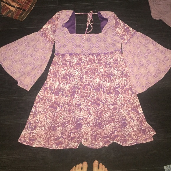 Gypsy dress