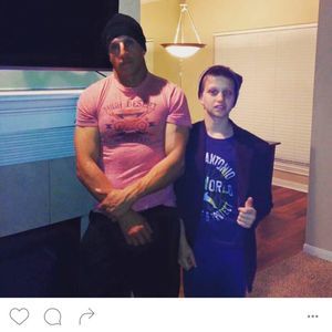 Meet your Posher, Nicholas