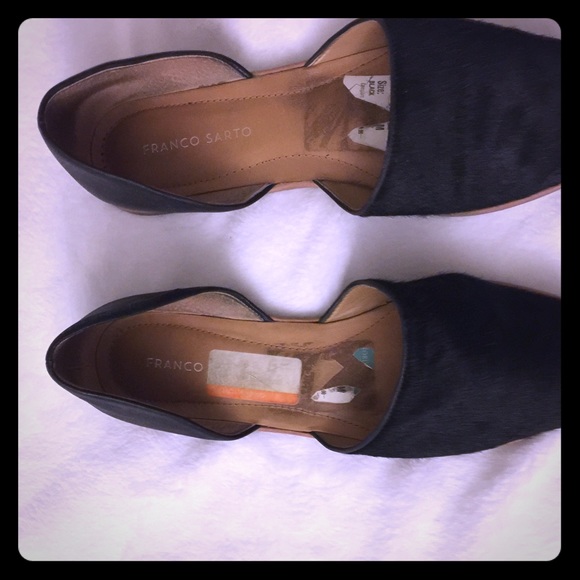 Franco Sarto sandals