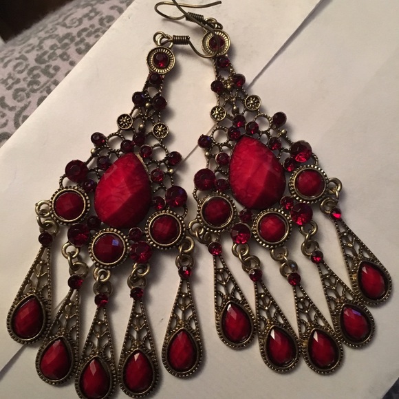 Vintage Earrings