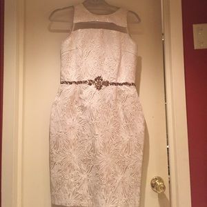 Never worn elegant cocktail dress