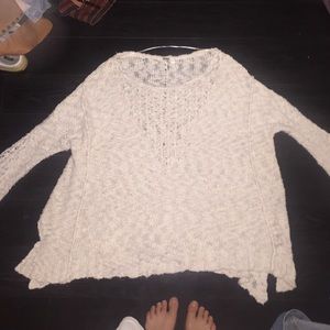 Free people sweater