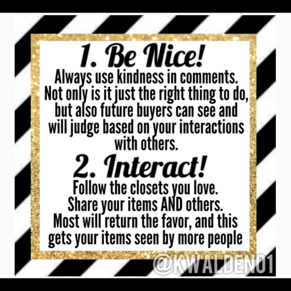 Tips for Poshers, New and Old Alike - Picture 2 of 4