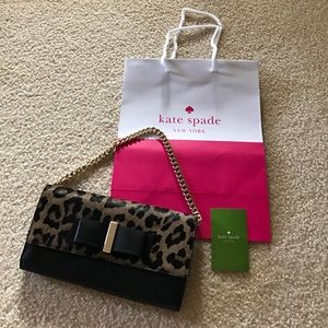 Brand New Kate Spade Clutch/wallet/wristlet
