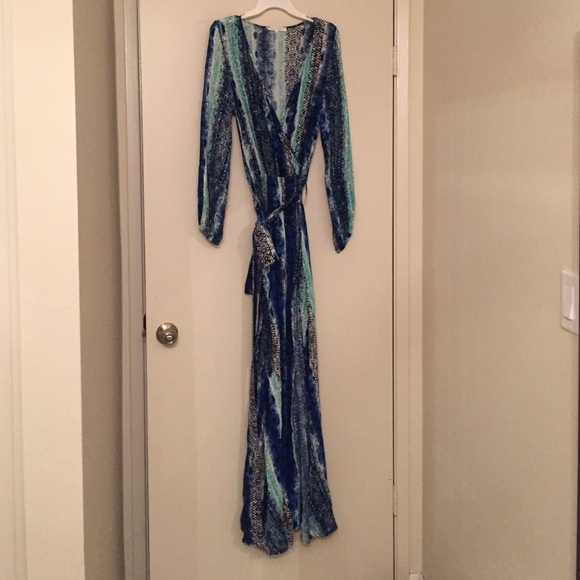 Long Dress