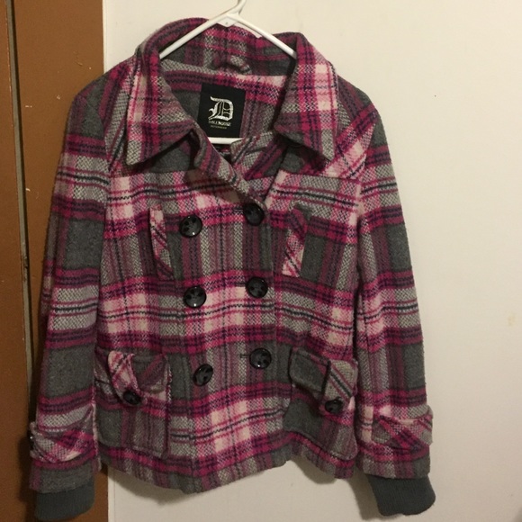 Girl coats size L
