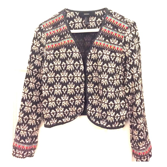 Tribal Jacket