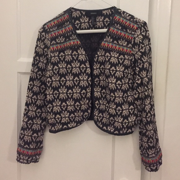 Tribal Jacket - Picture 2 of 4