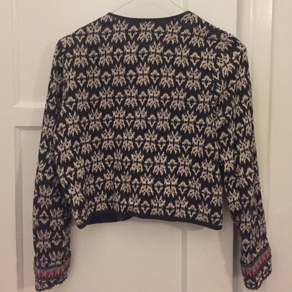 Tribal Jacket - Picture 4 of 4