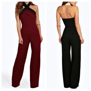 BOOHOO jumpsuit