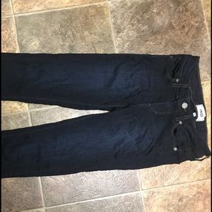 Paige Straight Leg Denim