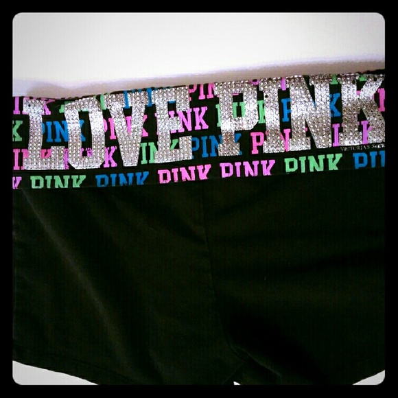 Victoria secrets Pink shorts