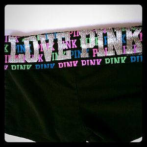 Victoria secrets Pink shorts
