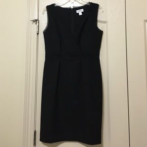 Black dress great for office or evening out