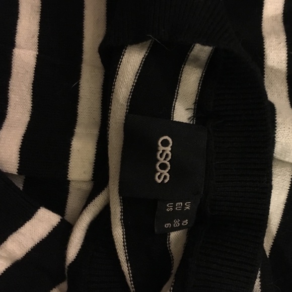 ASOS Striped Sweater - Picture 2 of 2