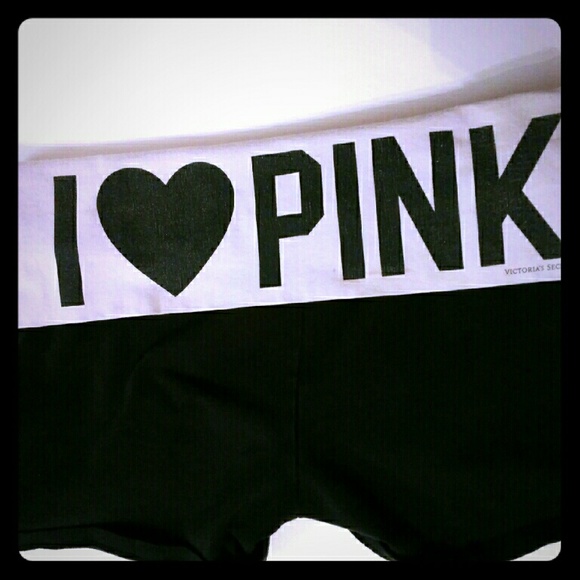 Victoria secrets Pink shorts