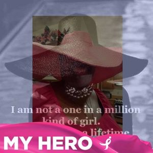 Meet your Posher, Lethicia