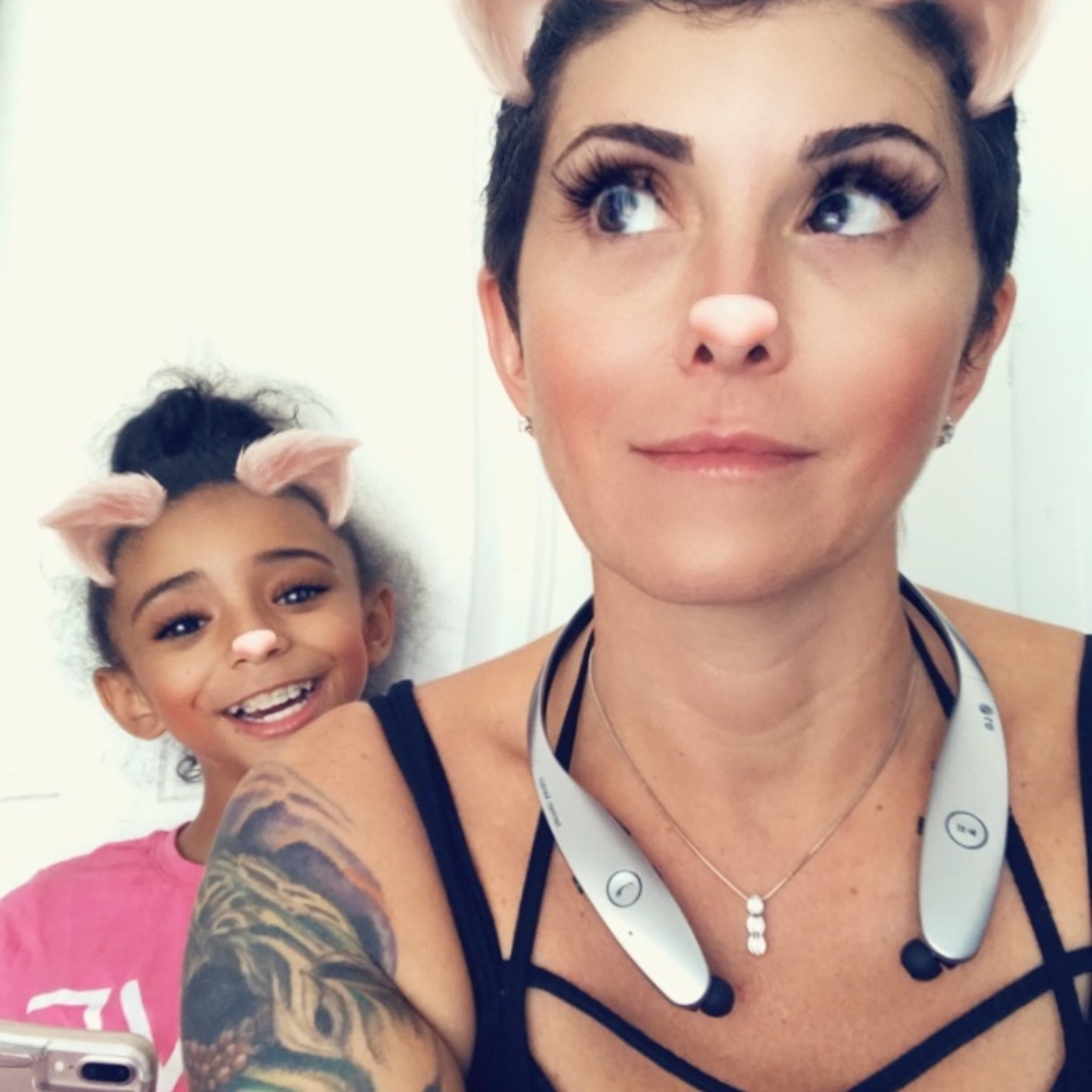 Meet your Posher, Joanna