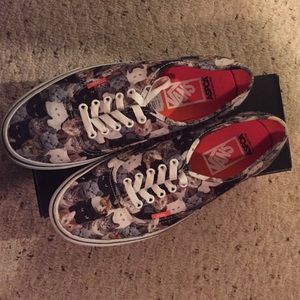 ASPCA x Vans Cat Shoes