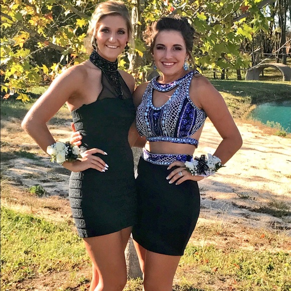 Homecoming dress