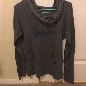 Boise state hoodie